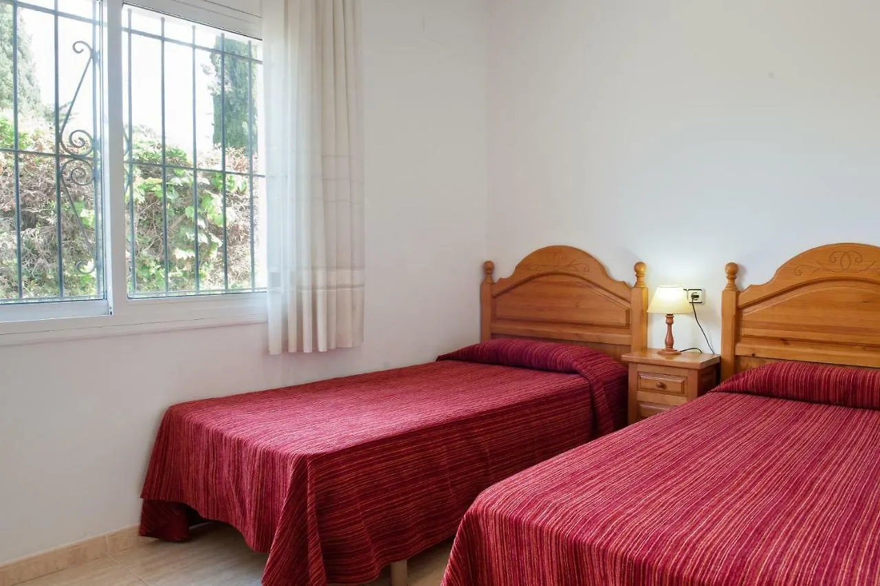 Lluna L' Escala Villa