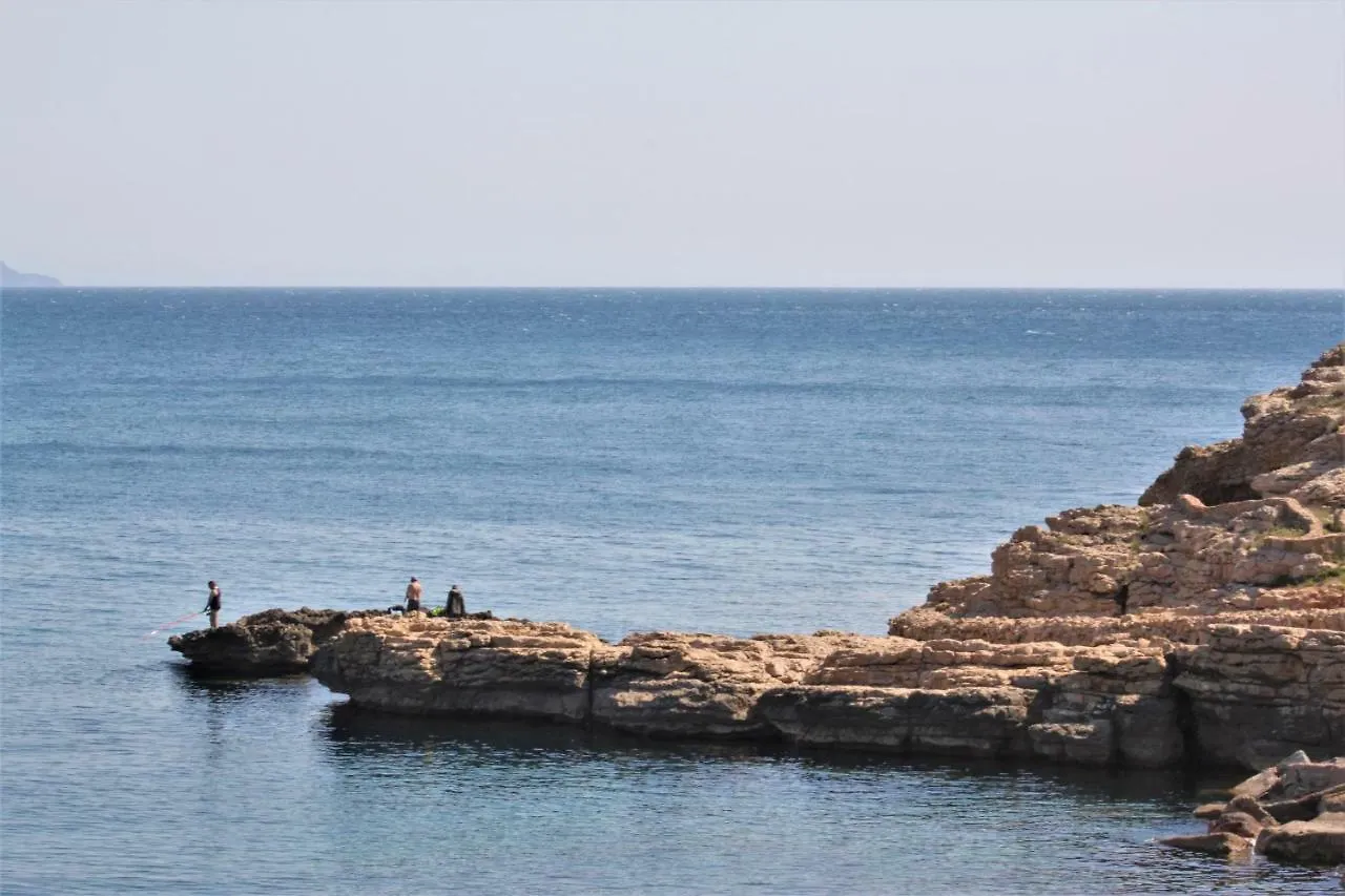 Lluna L' Escala Villa